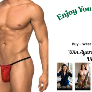Buy It --> Wear it -- Send a selfie