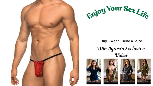 Buy It --> Wear it -- Send a selfie